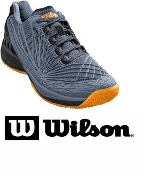 Wilson Tennis Sport Sneakers Shoe Unisex